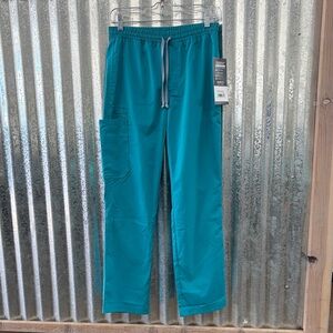 Greys Anatomy Mens Scrub Pant-Teal